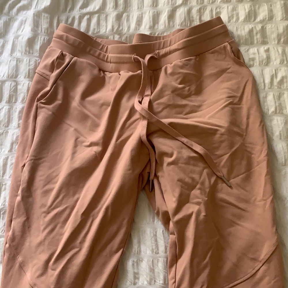 BuffBunny Mauve Joggers